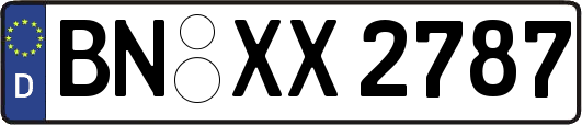 BN-XX2787
