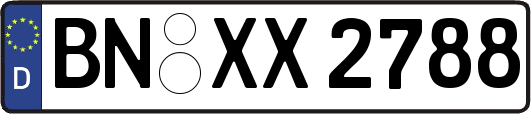 BN-XX2788