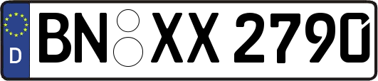 BN-XX2790