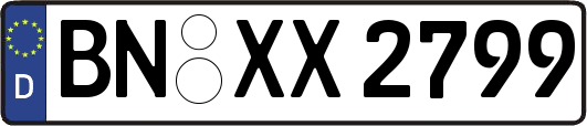 BN-XX2799
