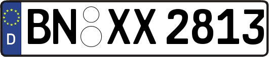 BN-XX2813