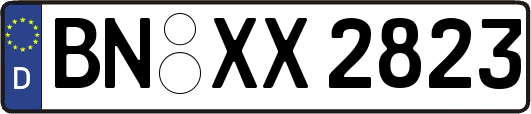 BN-XX2823