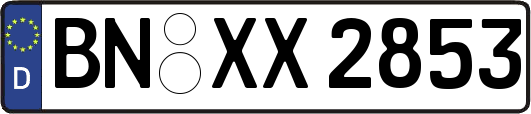 BN-XX2853