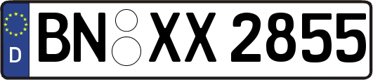 BN-XX2855