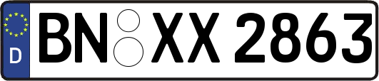 BN-XX2863