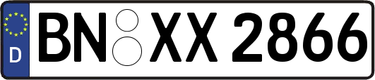 BN-XX2866