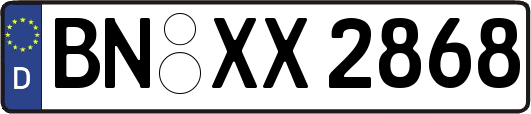 BN-XX2868
