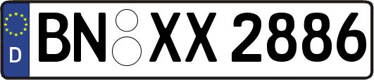 BN-XX2886