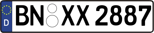 BN-XX2887