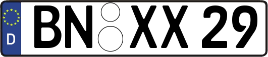 BN-XX29