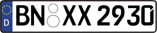 BN-XX2930