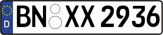BN-XX2936