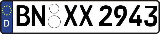 BN-XX2943
