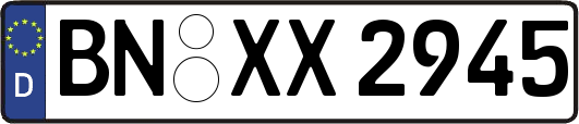 BN-XX2945