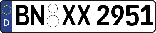 BN-XX2951