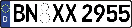 BN-XX2955