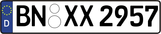 BN-XX2957