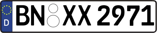 BN-XX2971