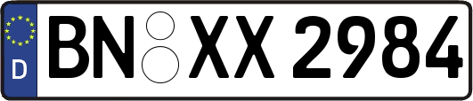 BN-XX2984