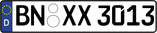 BN-XX3013