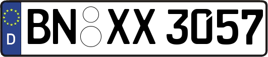 BN-XX3057