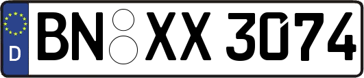 BN-XX3074