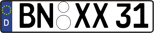BN-XX31