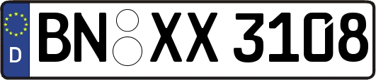 BN-XX3108