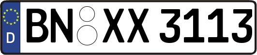 BN-XX3113