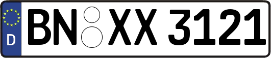 BN-XX3121