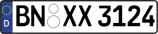 BN-XX3124