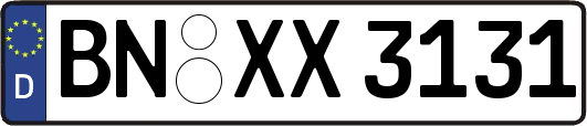 BN-XX3131