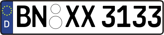 BN-XX3133