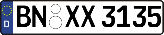 BN-XX3135