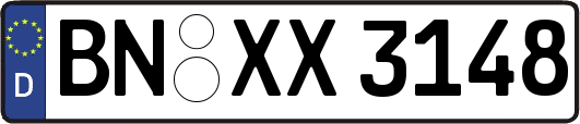BN-XX3148