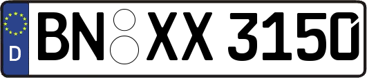 BN-XX3150
