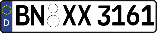 BN-XX3161