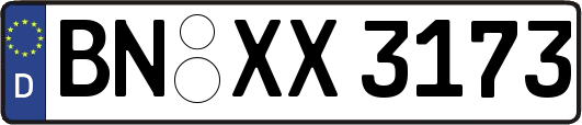 BN-XX3173