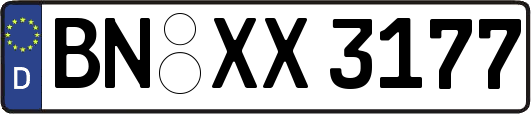 BN-XX3177