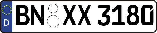 BN-XX3180