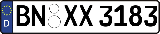 BN-XX3183