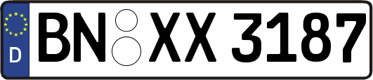 BN-XX3187