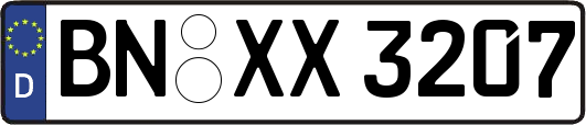 BN-XX3207