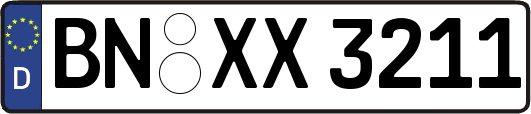 BN-XX3211