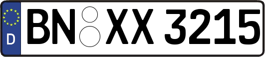 BN-XX3215