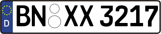BN-XX3217