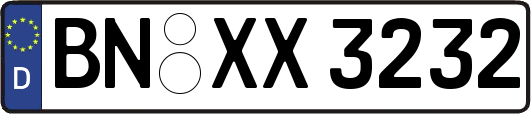 BN-XX3232