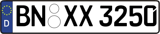 BN-XX3250