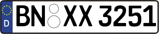 BN-XX3251