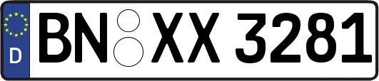 BN-XX3281